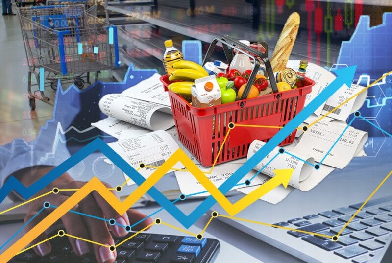 Eurostat: Inflacioni 2.5 per qind ne maj, cmimet ne Shqiperi me lire se rajoni dhe BE
